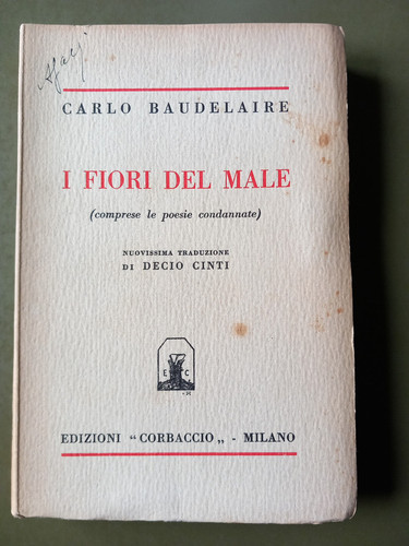 Carlo baudelaire - (charles),