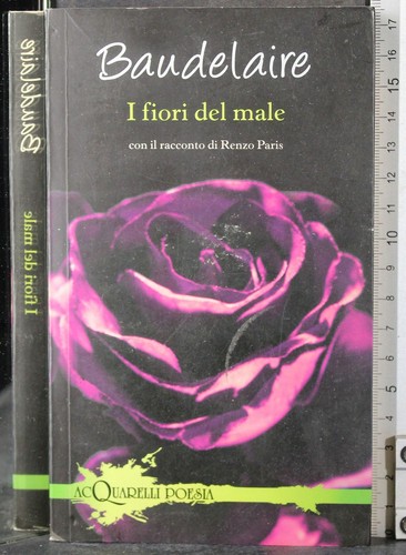 Fiori del male - i,