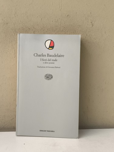 Charles baudelaire fiori - charles,