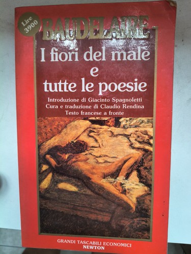 Fiori del male tutte le - del, e