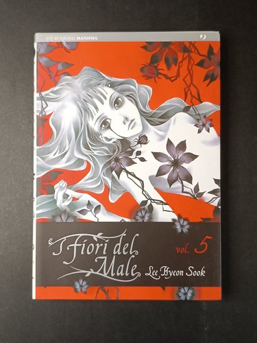 Manga fiori del - 5,