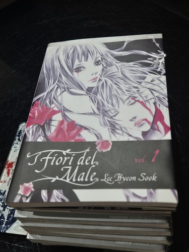 Fiori del male lee hyeon - i,