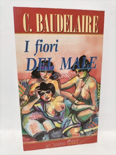 Fiori del male - fiori,