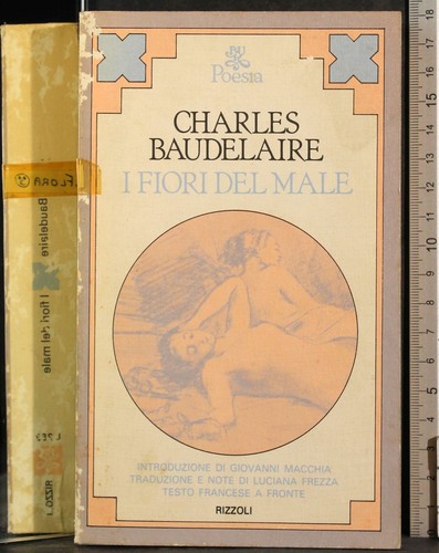 Bur fiori del male charles - i,