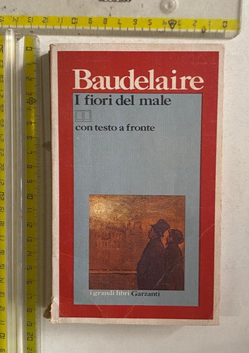 Charles baudelaire fiori - i, del