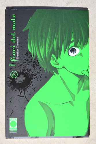 Fiori del male shuzo - i, 6,