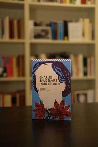 Charles baudelaire fiori - i,