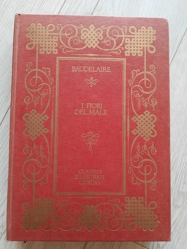 Baudelaire fiori del male - del,