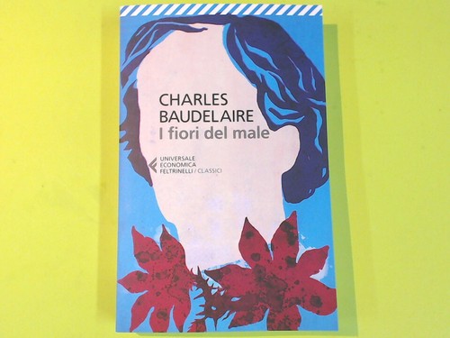 Fiori del male baudelaire - fiori,