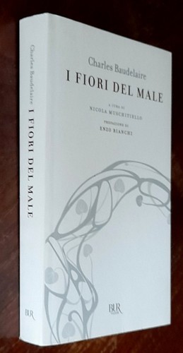 Baudelaire i fiori del - c.,