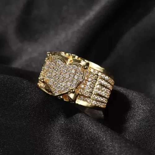 Anello fidanzamento uomo - anello, di