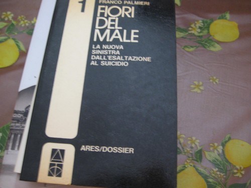Fiori del male palmieri - del,
