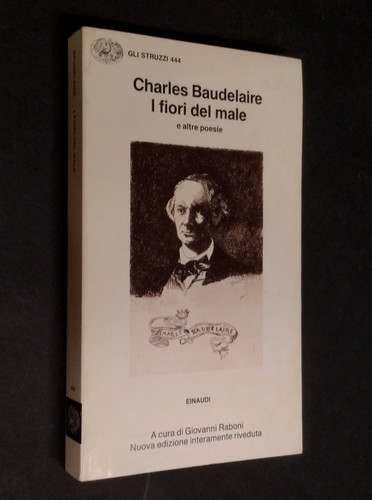Charles baudelaire i fiori - i,
