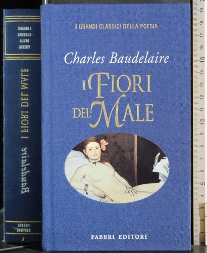 Fiori del male charles - fiori,