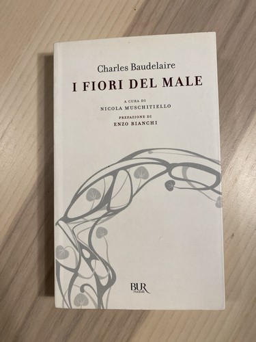 Charles baudelaire i fiori - charles,