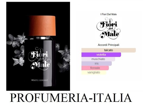 Violette lysergique fiori - violette, i