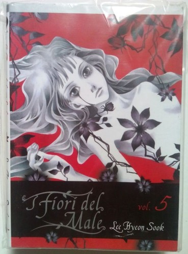 Fiori del male - male, n.