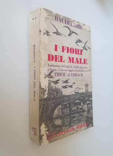 Fiori del male baudelaire - del,
