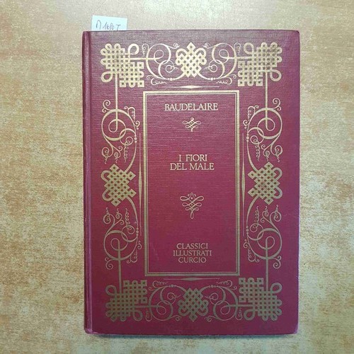 Charles baudelaire i fiori - i,