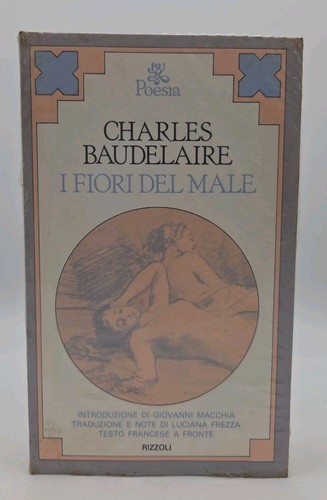 Baudelaire fiori del - del, male