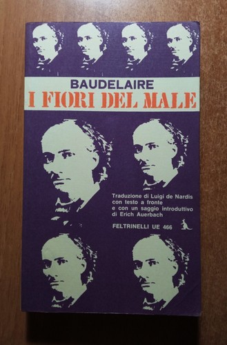 Baudelaire fiori del male - fiori,