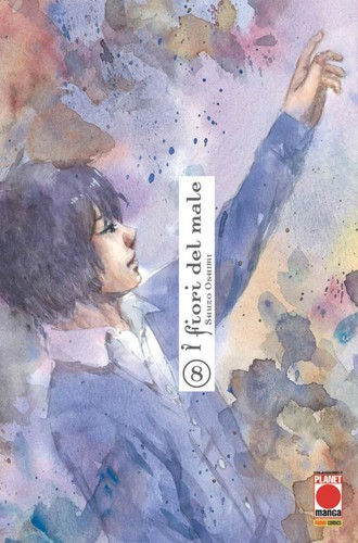 Fiori del male - male, 8