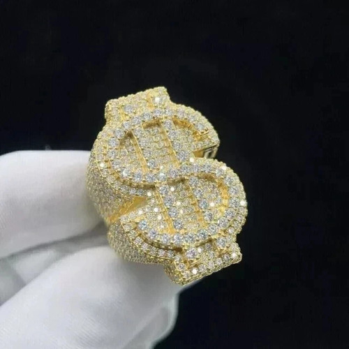 Anello uomo ct - anello, tondo