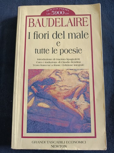Fiori del male tutte - i,
