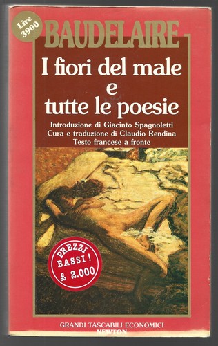 Baudelaire fiori del - i, male
