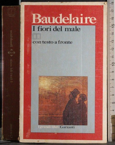 Fiori del male - i, baudelaire