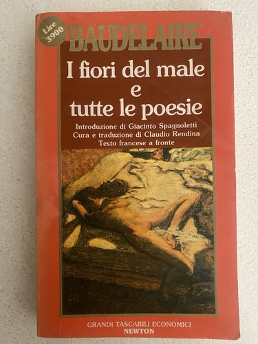 Fiori del male tutte le - del,