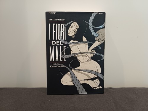 Fiori del male aku - fiori, "aku