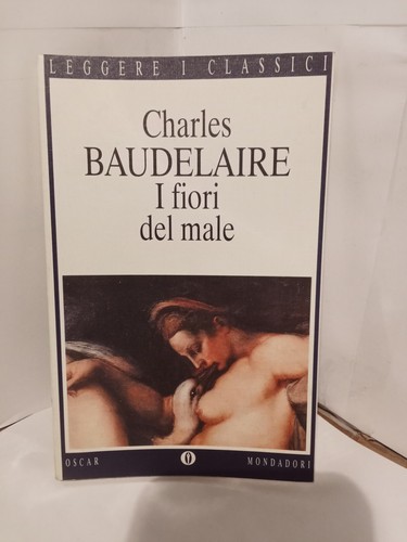 Charles baudelaire fiori del - baudelaire,