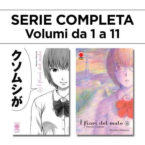 Fiori del male - i,
