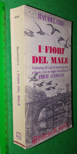 Libro fiori del male - i,