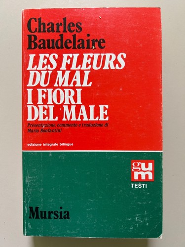 Fiori del male charles - del, di