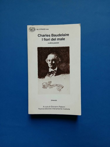 Baudelaire fiori del male - baudelaire, i