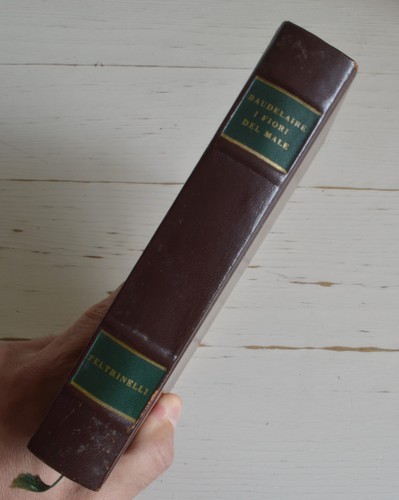 Charles baudelaire fiori del - baudelaire, i