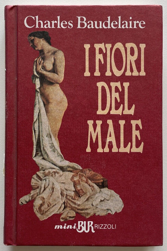 Fiori del male baudelaire - i,
