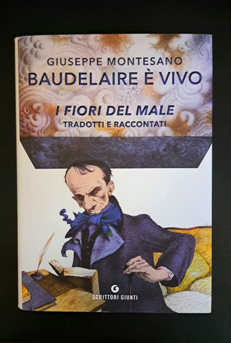 Baudelaire vivo giuseppe - baudelaire,