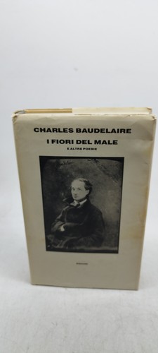 Charles baudelaire fiori del - charles,
