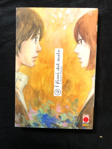 Planet manga fiori del - manga,