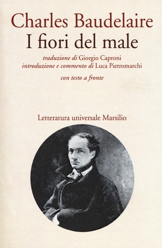 Fiori del male testo - i, male.