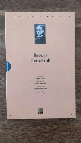 Charles baudelaire fiori - charles,