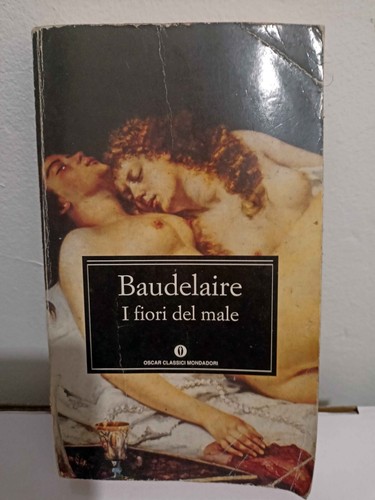 Baudelaire fiori del male - baudelaire,