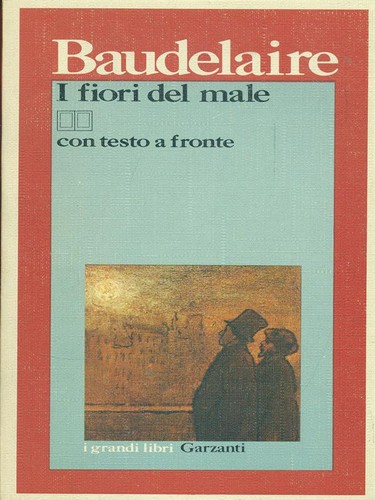 Fiori del male baudelaire - fiori,