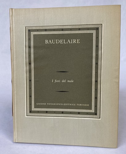 Charles baudelaire fiori - charles,