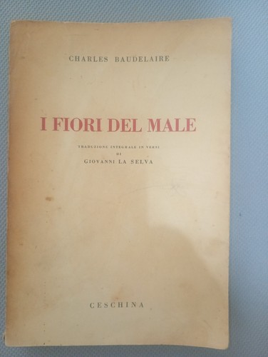 685 fiori del male charles - del,
